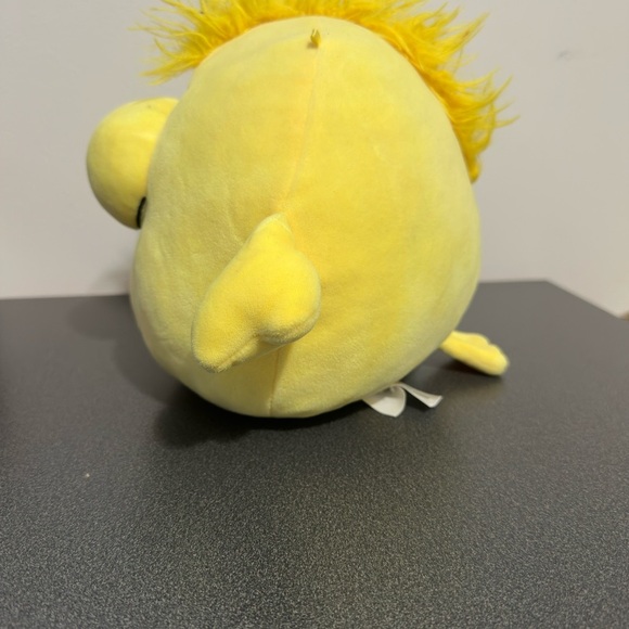 Yellow Plush Toy - Picture 3 of 8